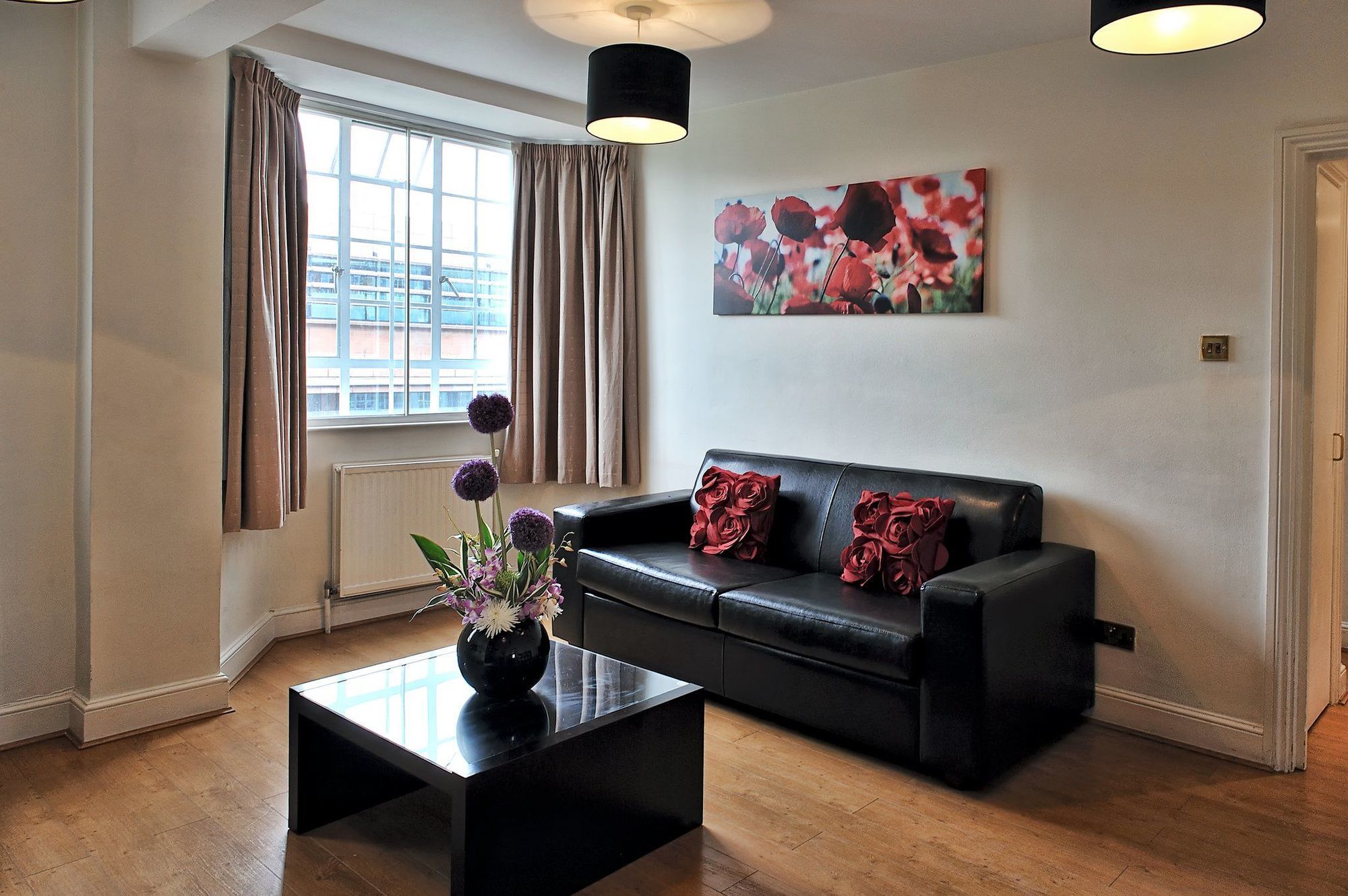 Chelsea Cloisters Apartment Londra Cameră foto